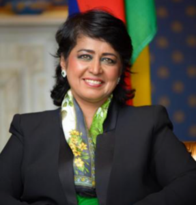 H.E Ameenah Gurib Fakim